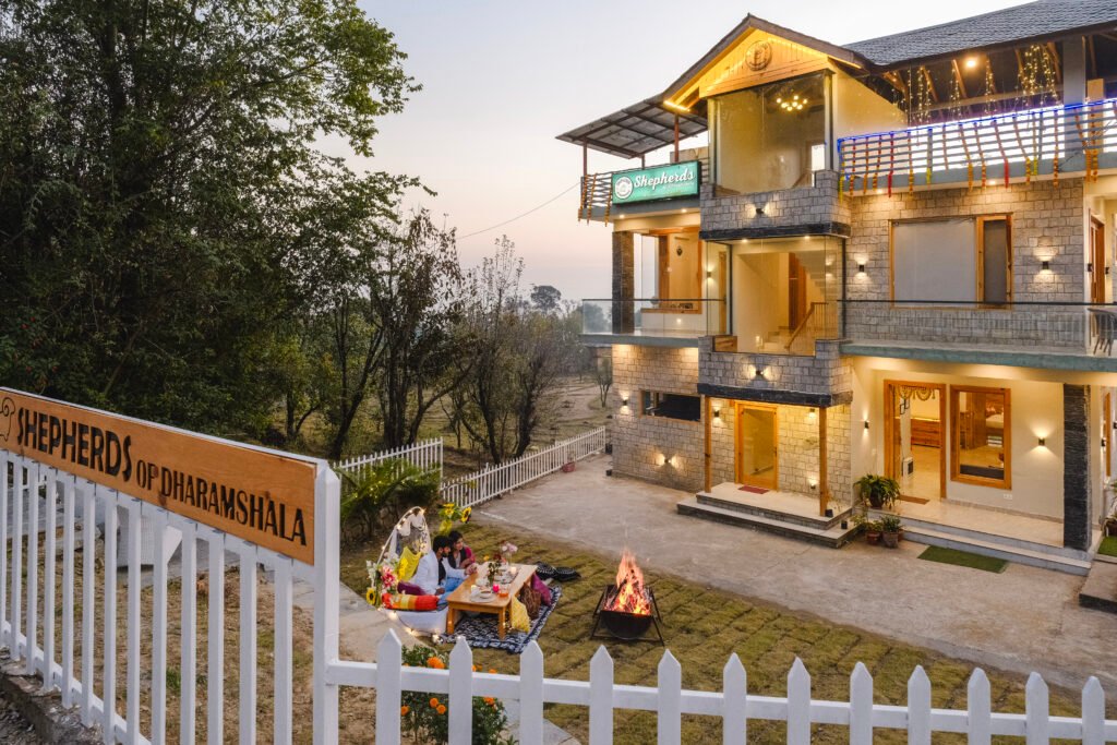 Shepherds of Dharamshala - Luxury Villa in Dharamshala