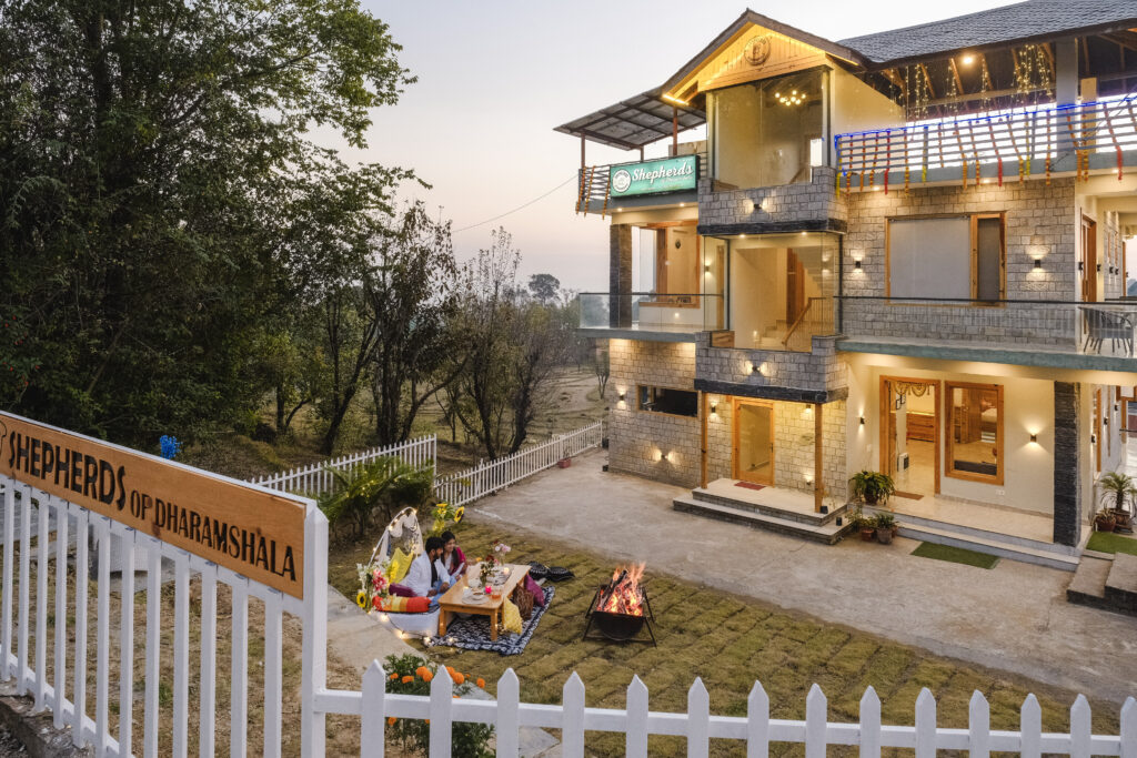 5 bedroom villa in Dharamshala – Shepherds of Dharamshala