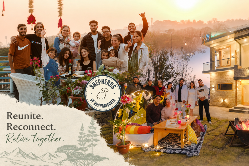 Sustainable Luxury Stay at Shepherds