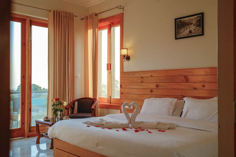Entire 5-bedroom villa in Upper Dari Dharamshala