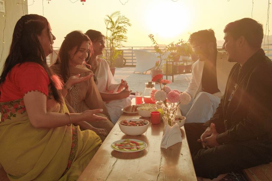 family-villa-in-dharamshala-terrace-conversation